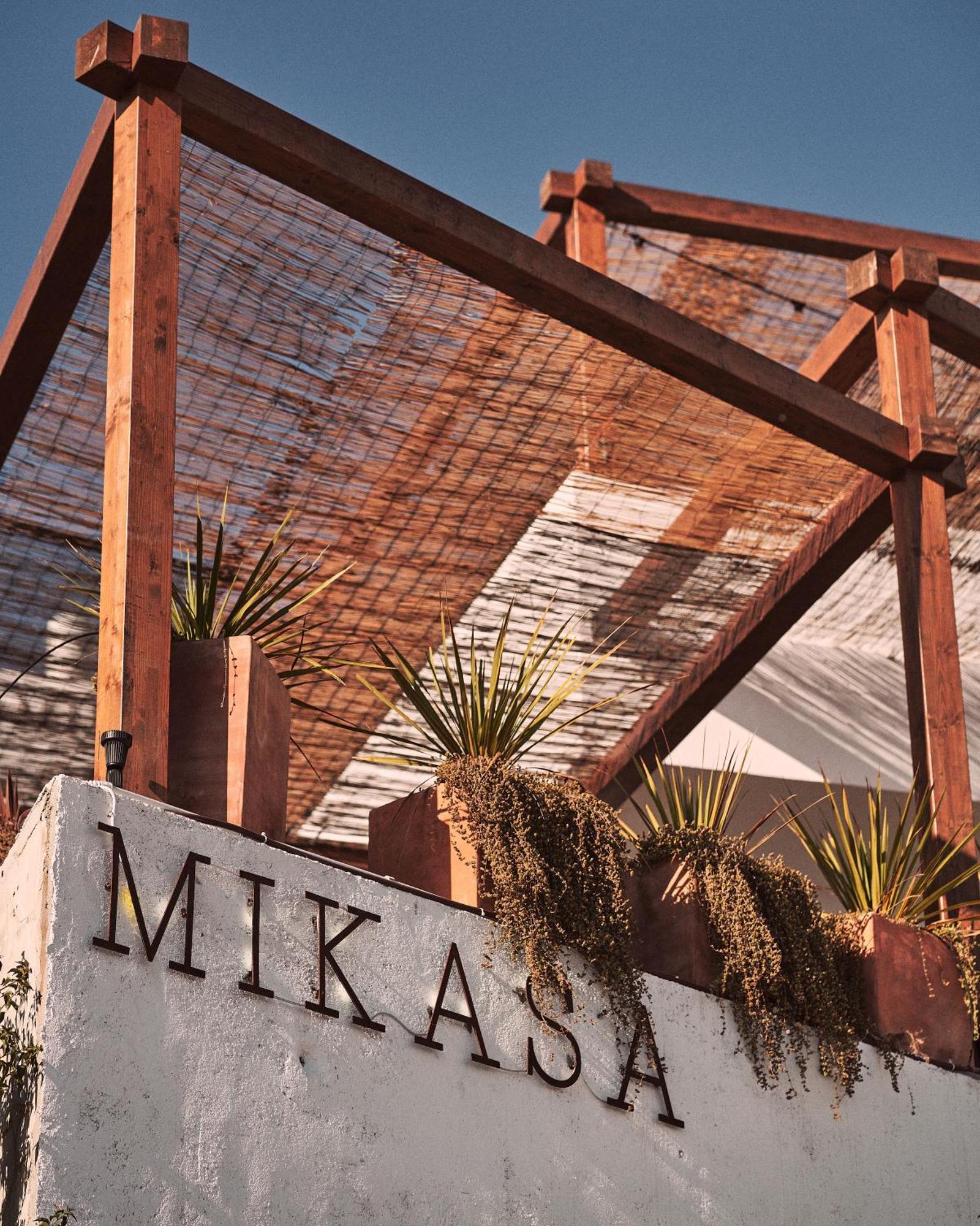 Mikasa Ibiza Boutique Hotel Adults Only Exteriör bild