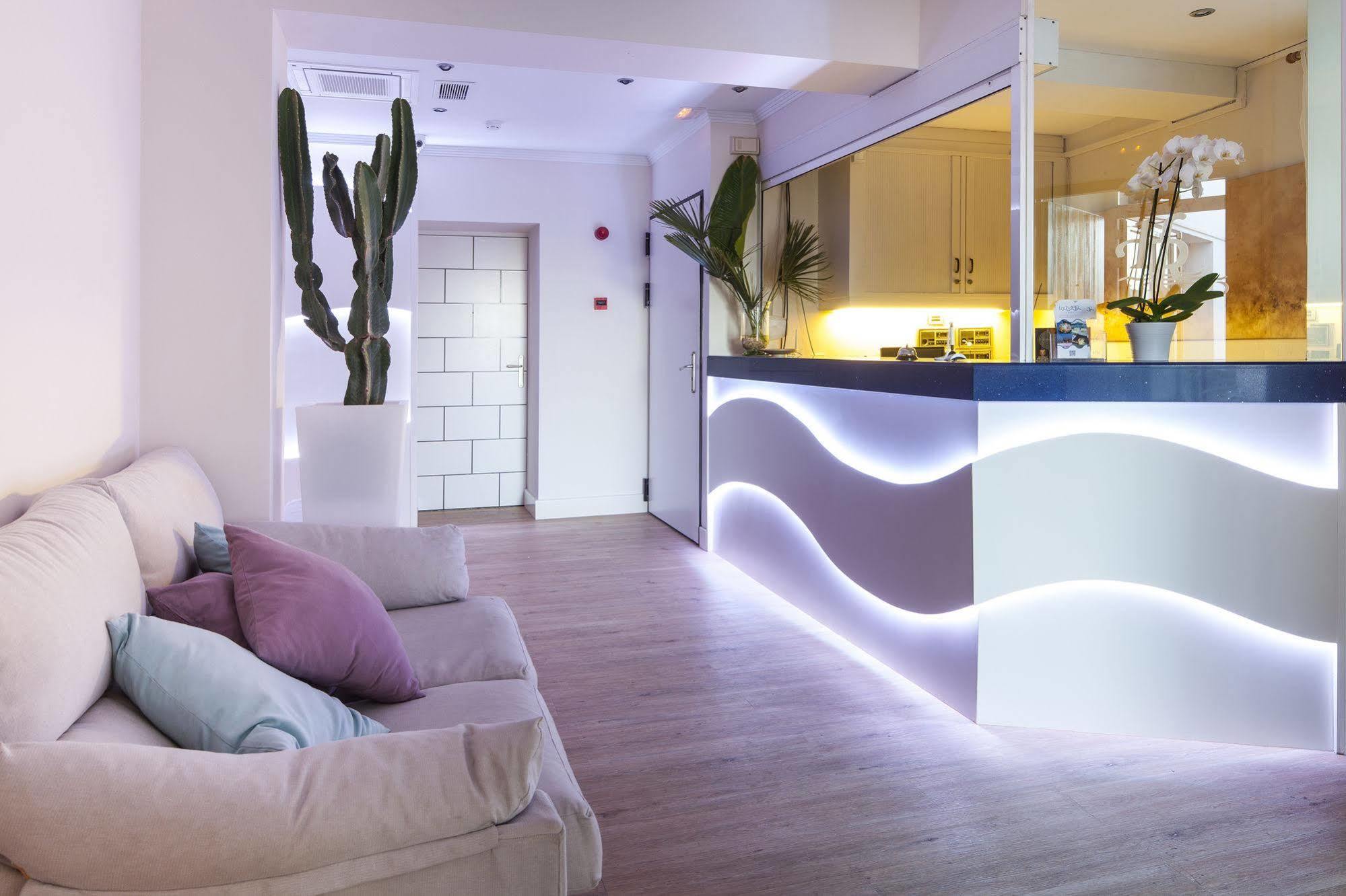 Mikasa Ibiza Boutique Hotel Adults Only Exteriör bild