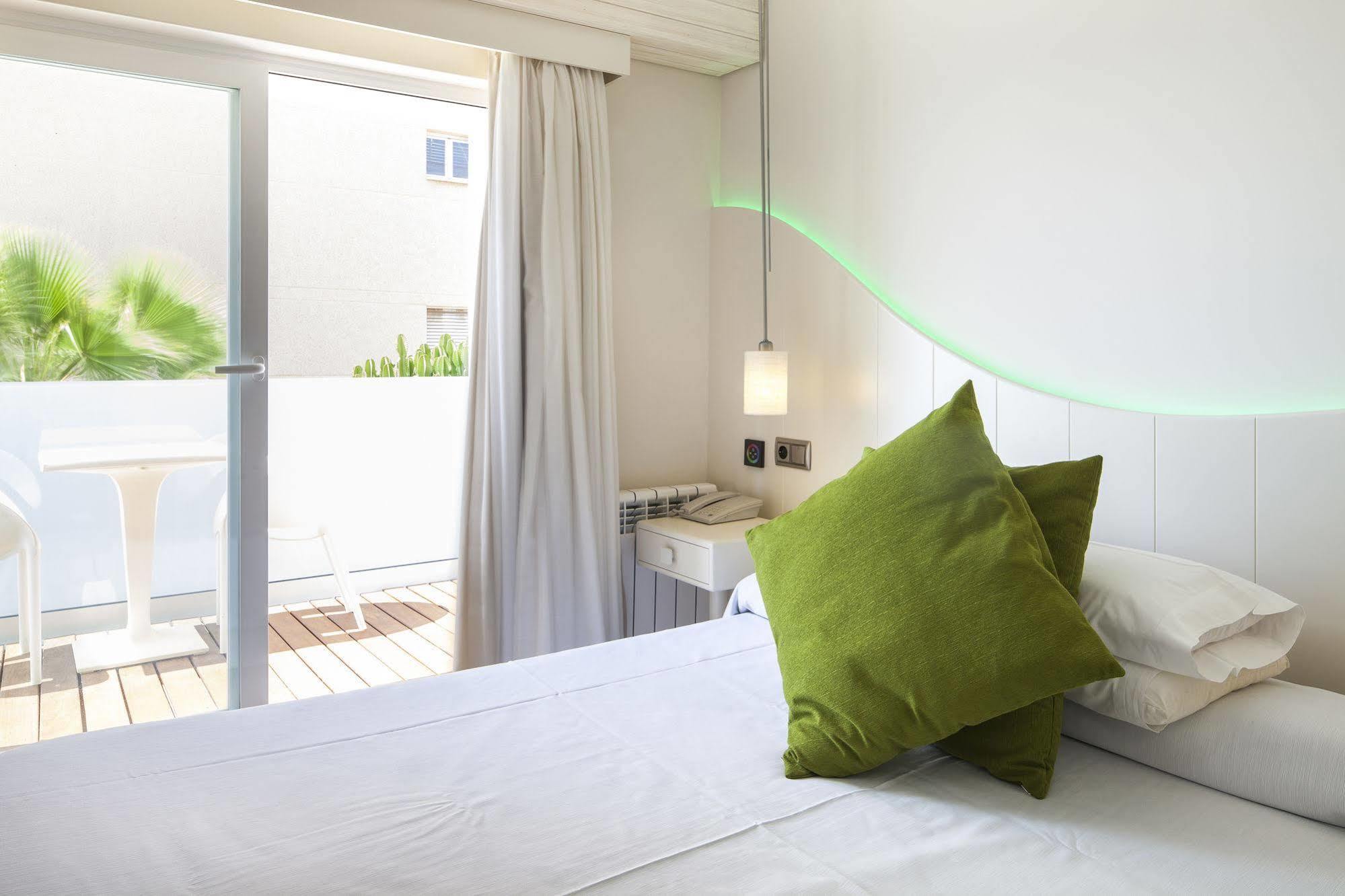 Mikasa Ibiza Boutique Hotel Adults Only Exteriör bild